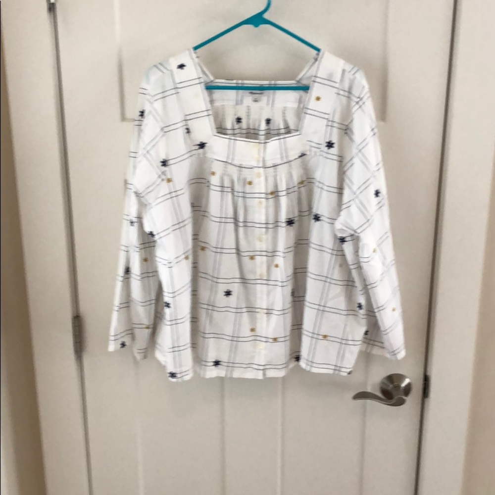 Spring/summer top from Madewell